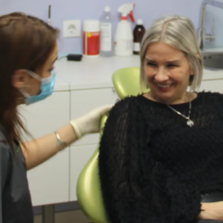 Odontología conservadora para preservar dientes naturales