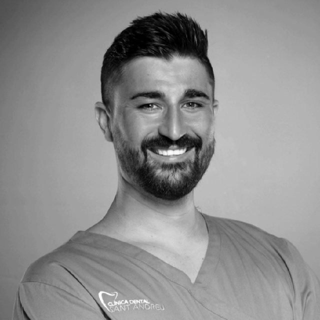 Dr. Víctor Lloro Boada a Dental Sant Andreu, Barcelona